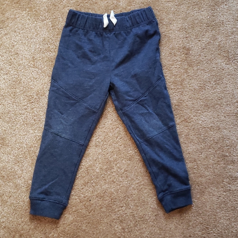 3/$12 Toddler boys sweatpants